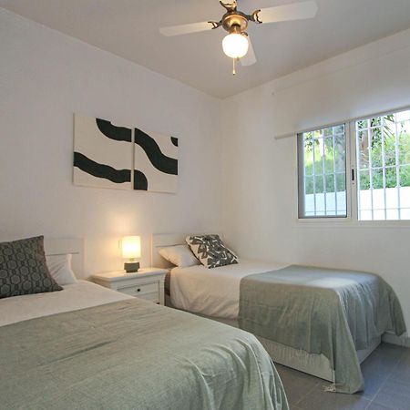 Colinas Sunset 647 Apartman Torrox Kültér fotó