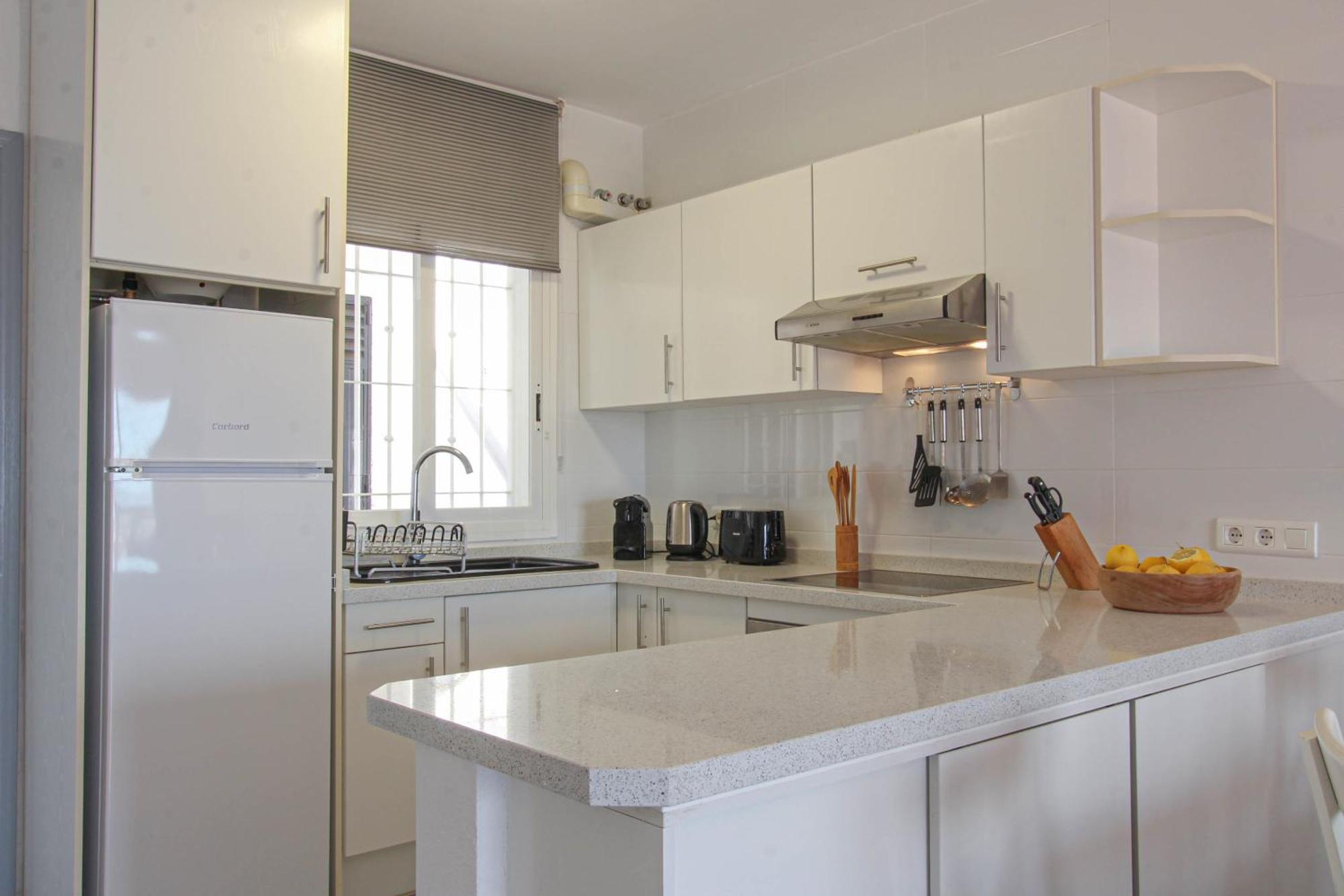 Colinas Sunset 647 Apartman Torrox Kültér fotó