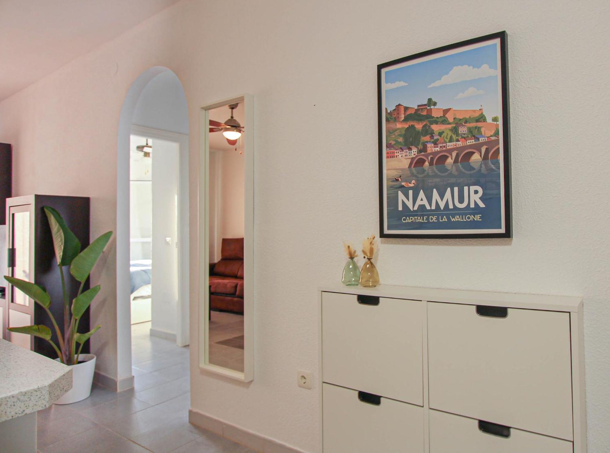 Colinas Sunset 647 Apartman Torrox Kültér fotó