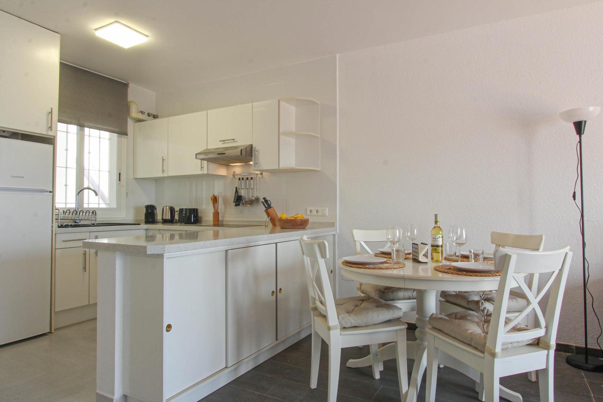 Colinas Sunset 647 Apartman Torrox Kültér fotó