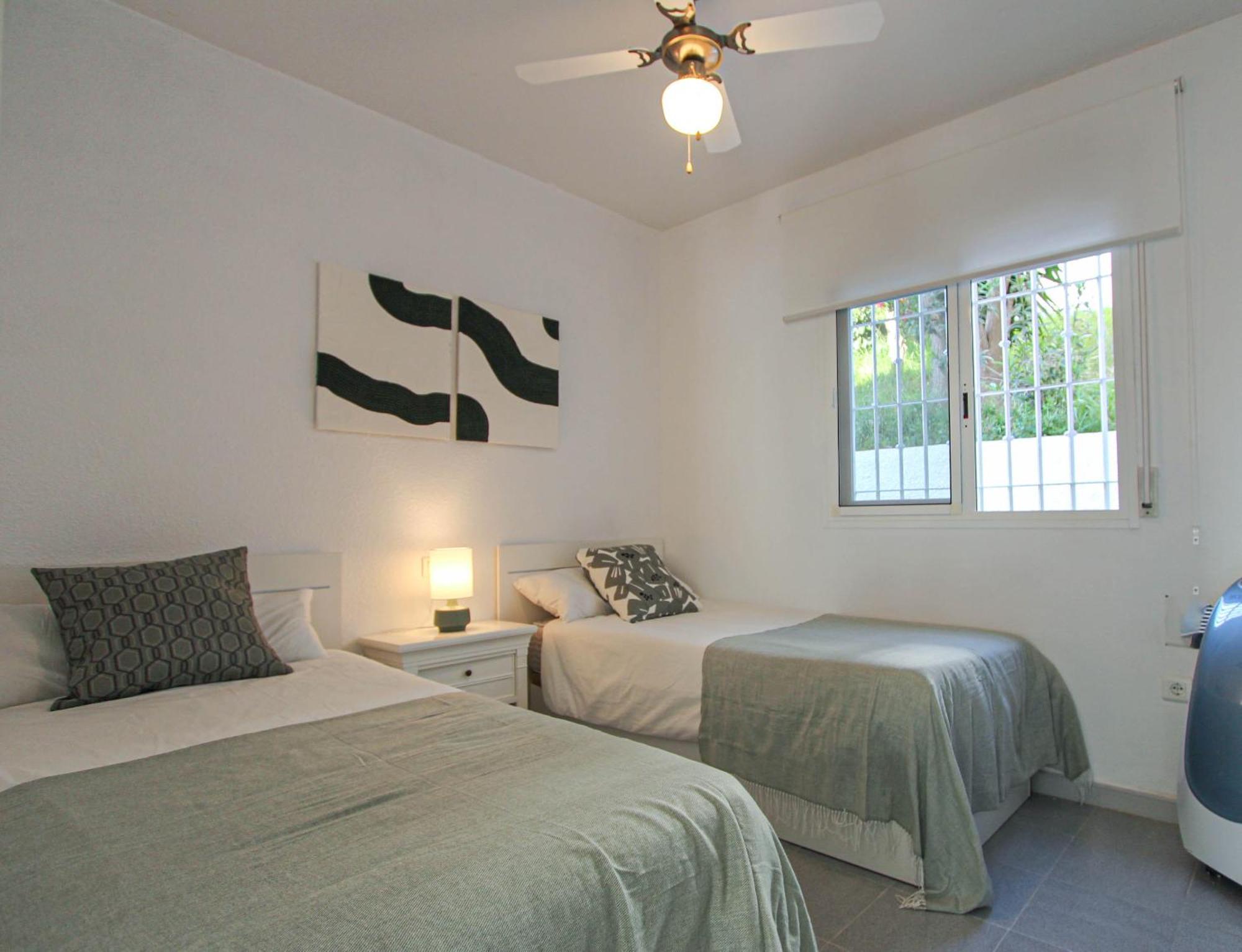 Colinas Sunset 647 Apartman Torrox Kültér fotó