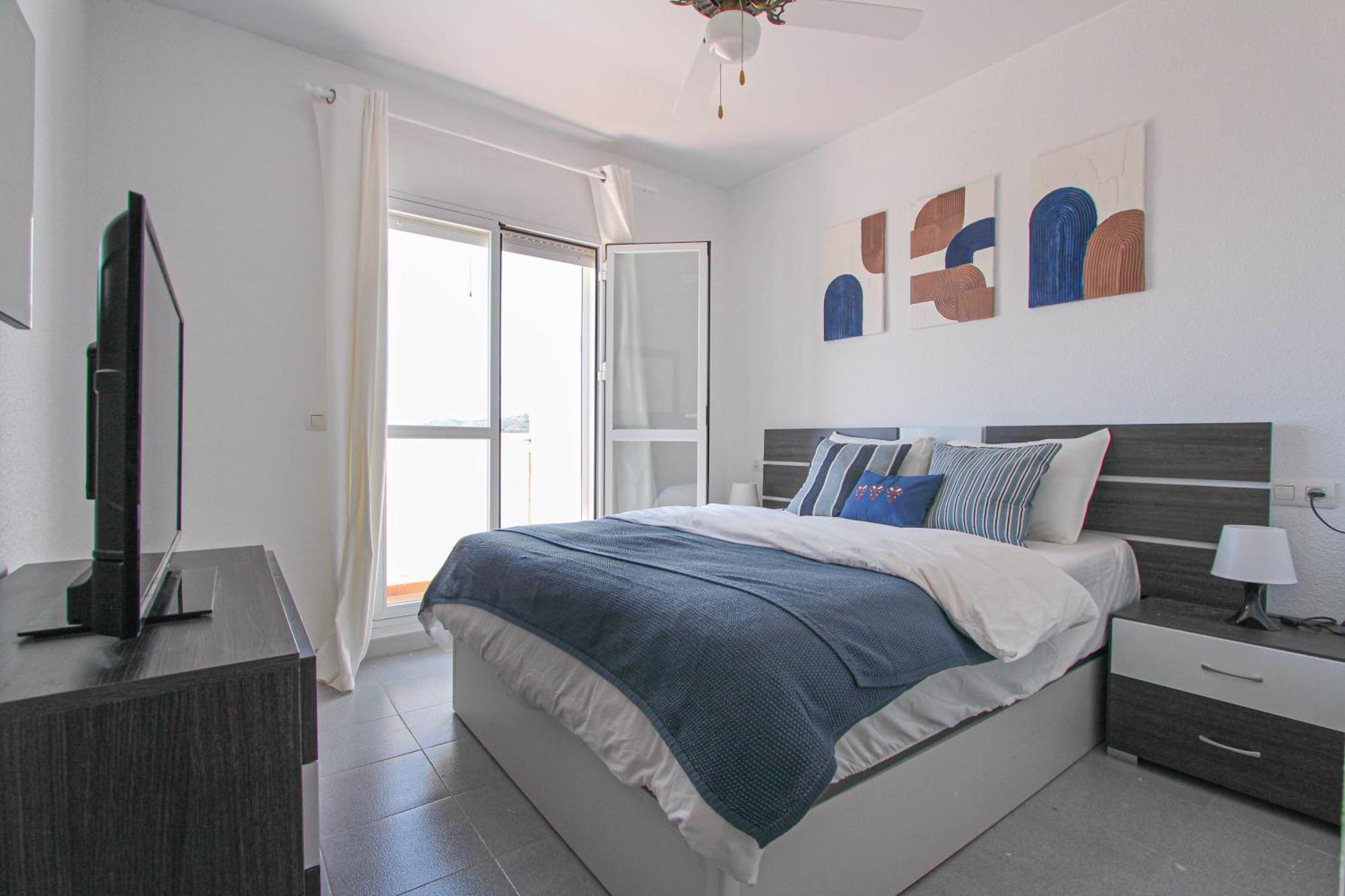 Colinas Sunset 647 Apartman Torrox Kültér fotó