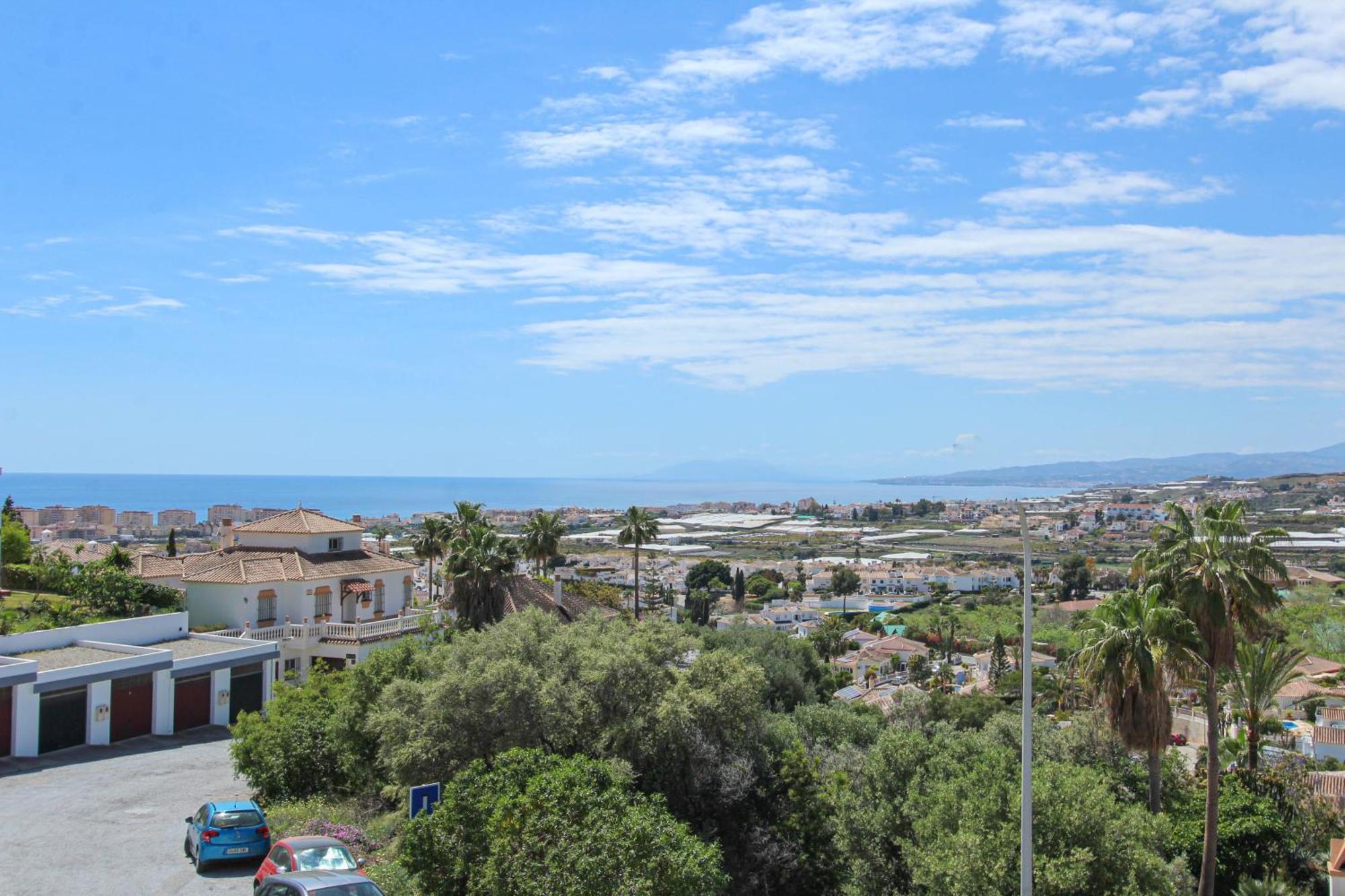 Colinas Sunset 647 Apartman Torrox Kültér fotó
