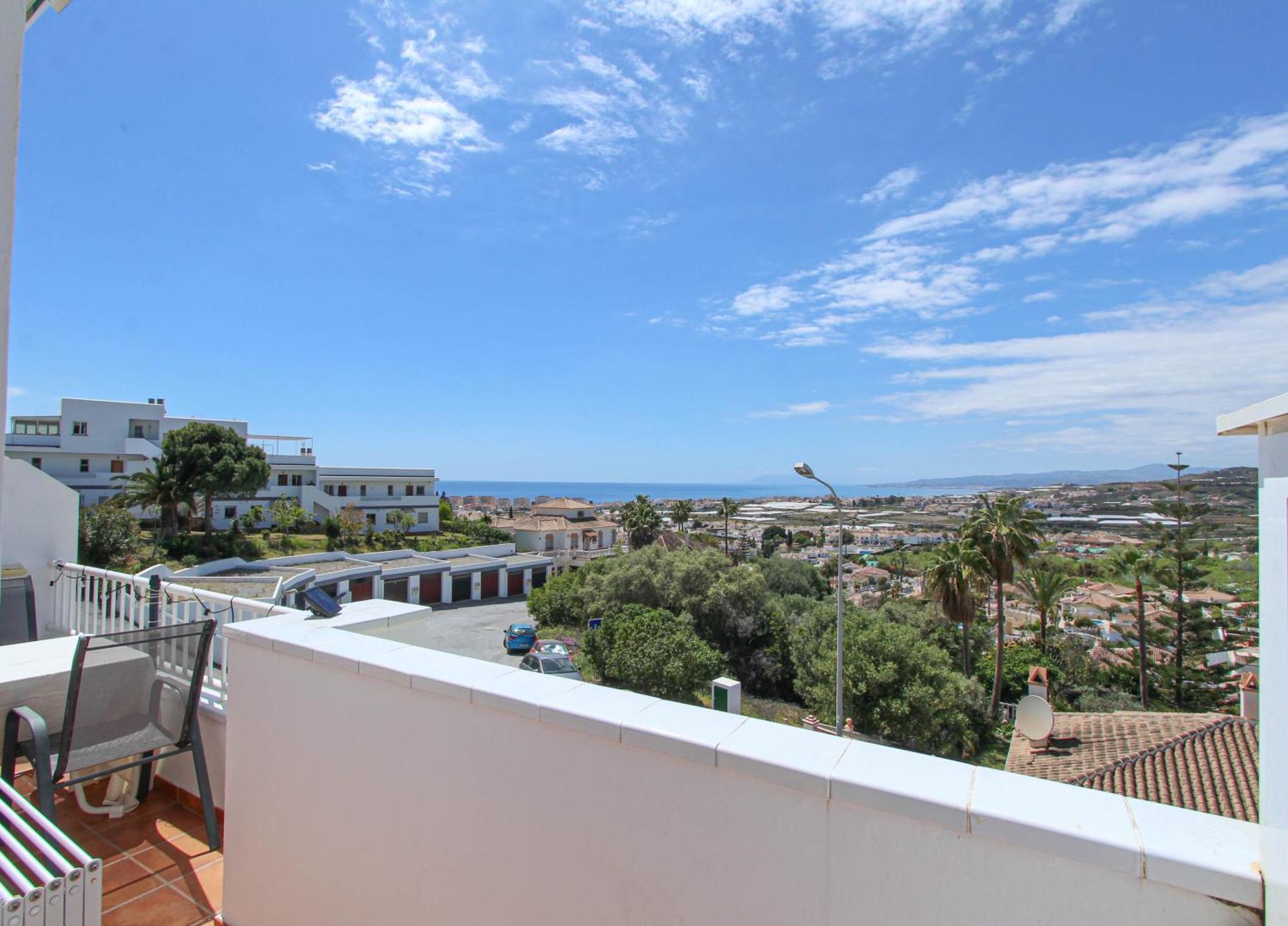 Colinas Sunset 647 Apartman Torrox Kültér fotó