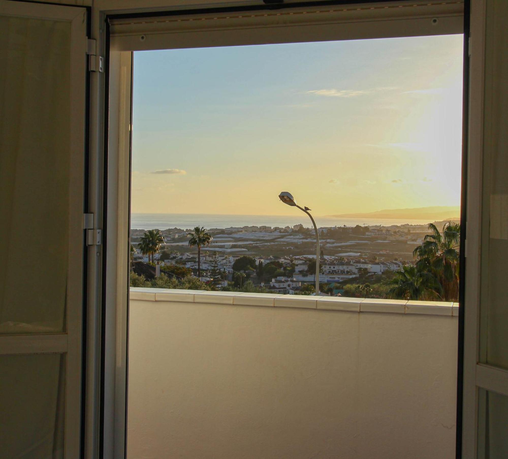 Colinas Sunset 647 Apartman Torrox Kültér fotó