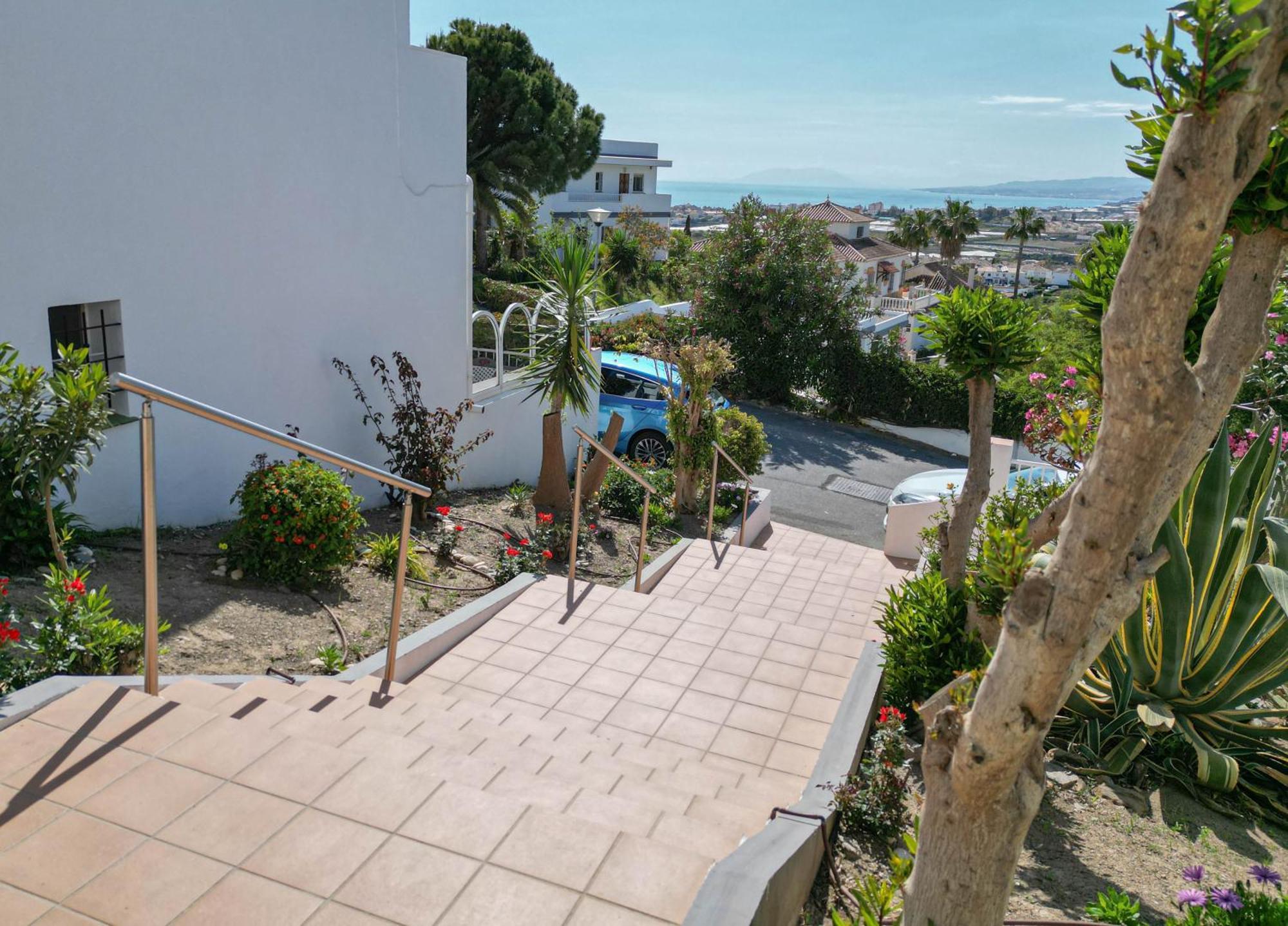 Colinas Sunset 647 Apartman Torrox Kültér fotó