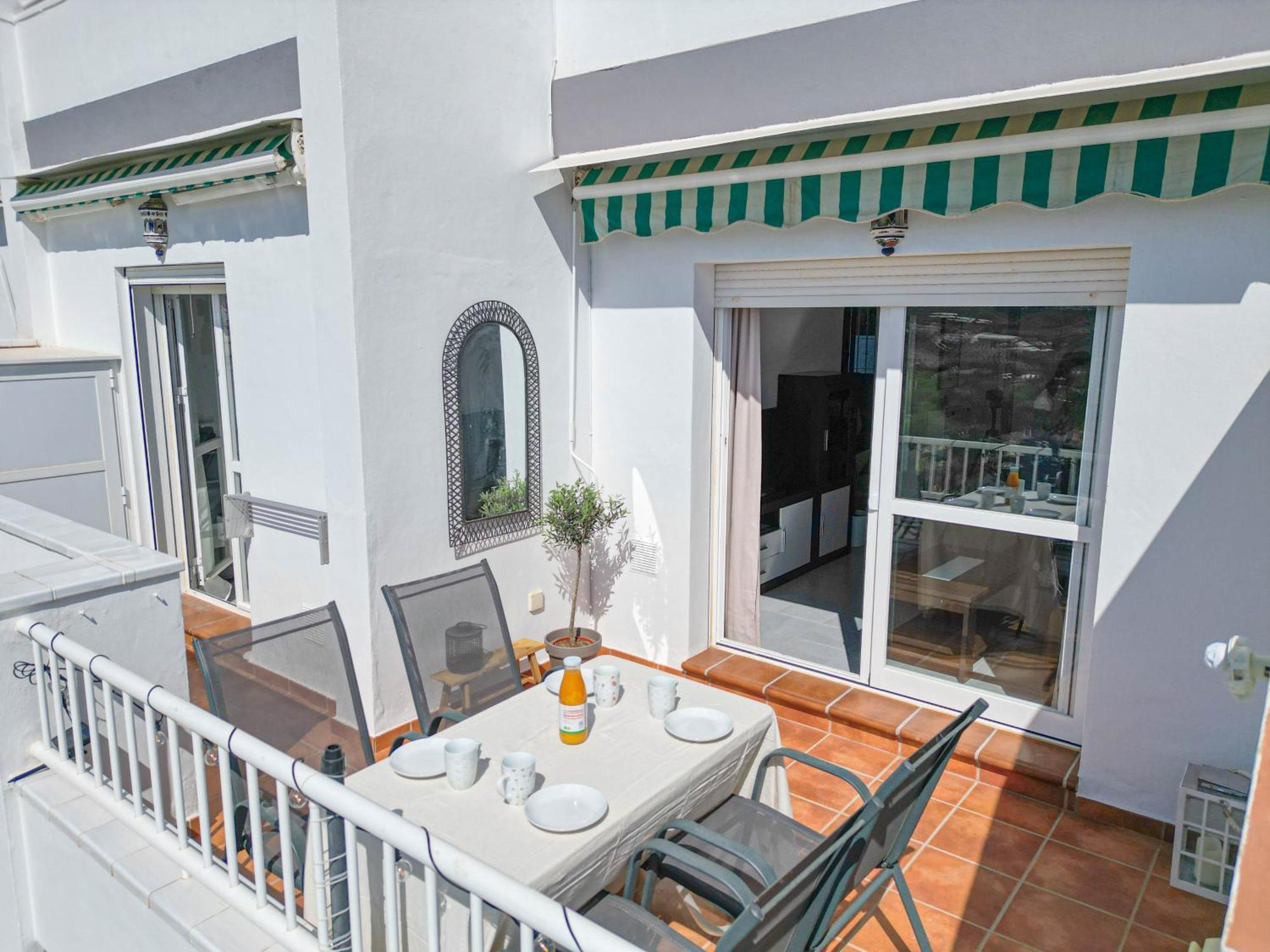 Colinas Sunset 647 Apartman Torrox Kültér fotó