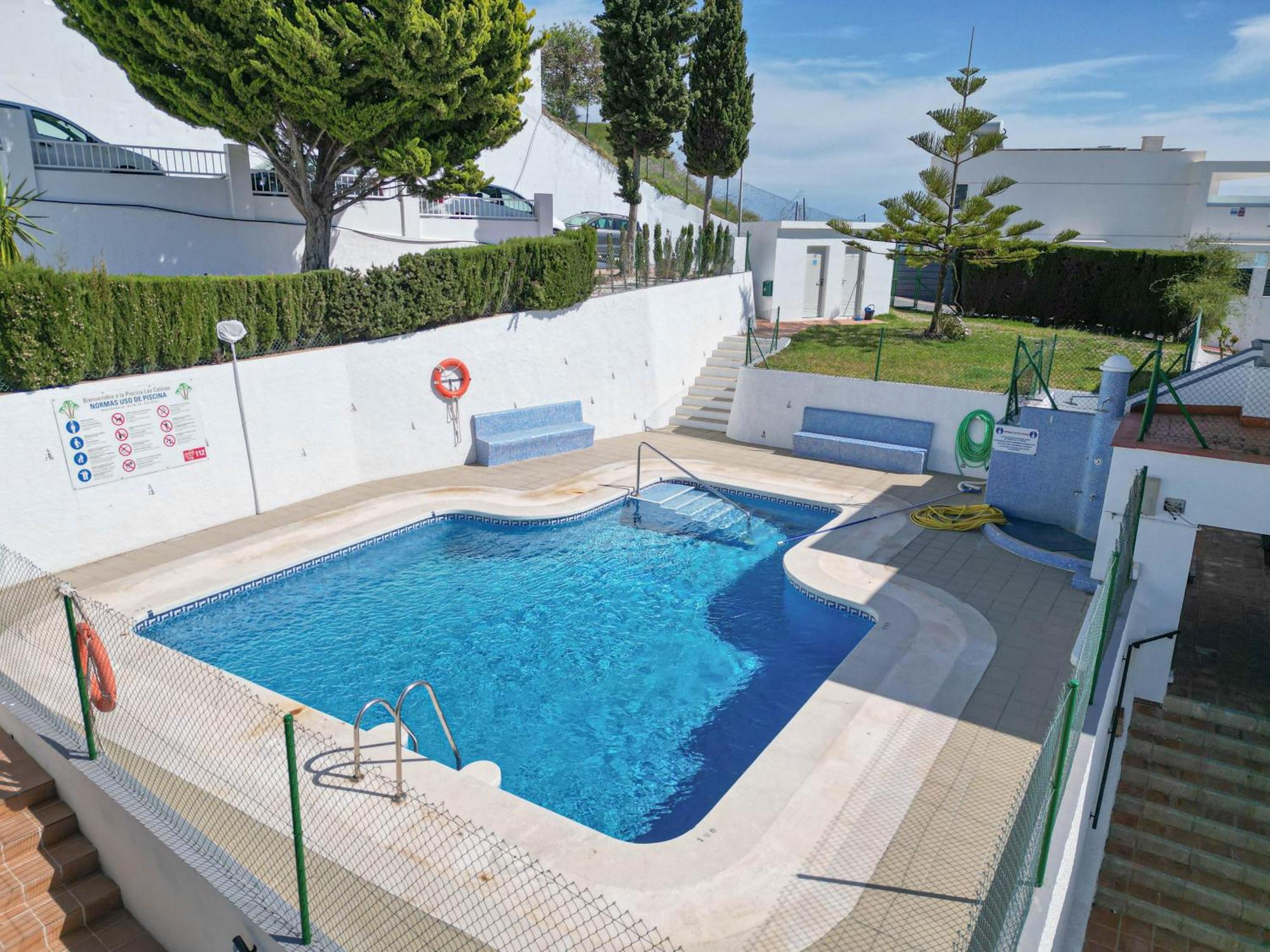 Colinas Sunset 647 Apartman Torrox Kültér fotó